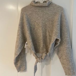 Wilfred Lorin Sweater -Alpaca Blend Turtleneck